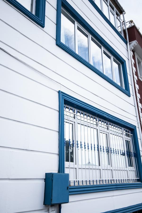 White Pearl Apart Istanbul Exterior photo